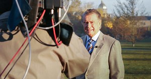 Regis Philbin: Legendary Host and Notre Dame Alum (1931-2020)