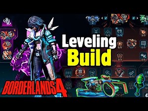 BEST VEX "PHASE PHAMILIAR" Leveling Build in Borderlands 4