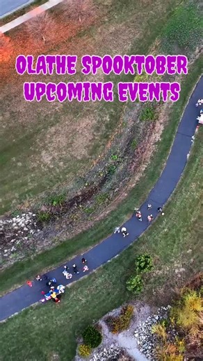 Don’t miss out on all the Spooktober fun coming up in Olathe! We've got Trick-or-Treat Trail, Trick-or-Treat Off the Street, Haunted Swamp Swim and Trick-or-Treat at the Library coming at ya! | City of Olathe, KS Government
