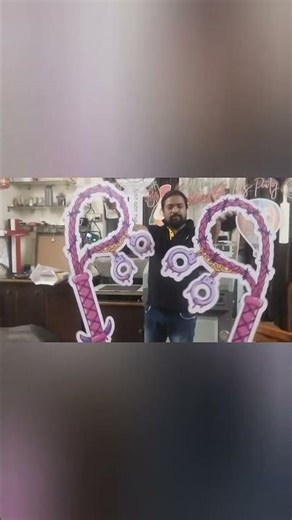 foam board cutout by easy Print goa