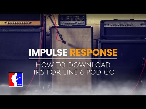 Step-by-Step Guide: Download and Install FREE Impulse Responses for the Line 6 Pod Go