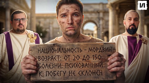РАБСТВО В РИМЕ. То, о чем не рассказывают в школьных учебниках / [История по Чёрному]