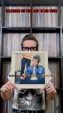 Released On This Day (8/30/1965): Bob Dylan’s Highway 61 Revisited