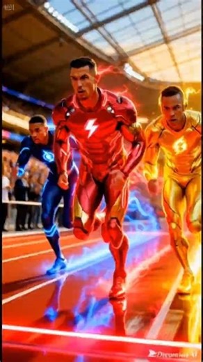 Ronaldo Lost, Then Bounced Back! Messi Gave Him a Red Potion, Now Ronaldo Is Unbeatable ⚡🔥#shots