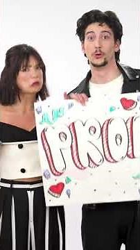 With ten days to go, Milo and Peyton have a very special prom-posal for you 💐 Shorts PromPact