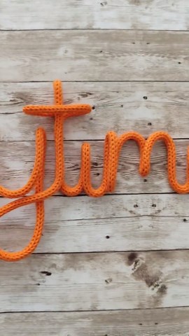 Knitted Wire “storytime” Sign - Kids Reading Corner Decor - Nursery Book Nook Wall Art - Literacy - Etsy