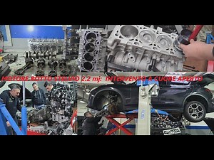 ⚠️ Rifare un Motore Stelvio 2.2: Come correggiamo il "difetto" di fabbrica 🛠️ by Officinecaruso