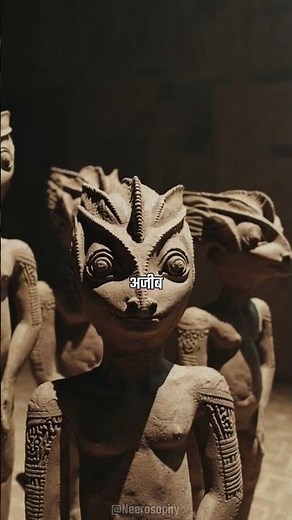 “7,000-Year-Old Lizardmen Figurines – Lost Race Evidence?”