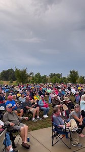 Alter Eagles with Q102 at Gardens at Night at the MSV | Shenandoah Country Q102