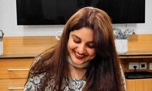 Nivetha Thomas Celebrates With Family On Gaddar Award Win