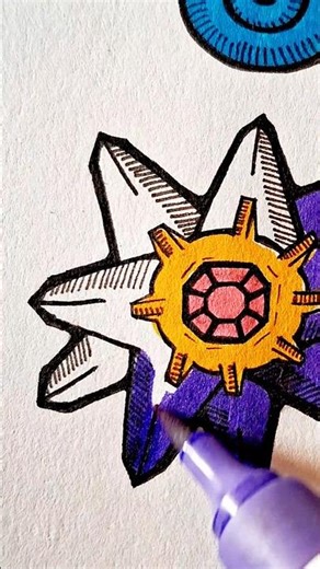 Starmie | #starmie #pokemon