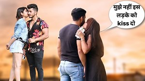 Fooling Girls To Kiss Me - Kissing Prank India Credit: Sam Khan https://www.youtube.com/watch?v=uimM3HPQQ8E #PrankSeries #Folling #CuteGirls #Kissing #India | Pranks Series