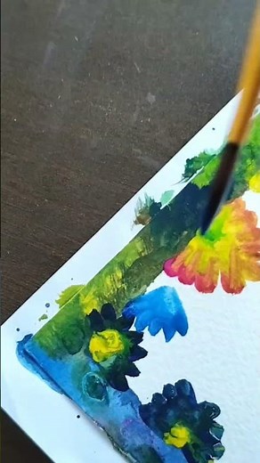 Mask Painting!!
