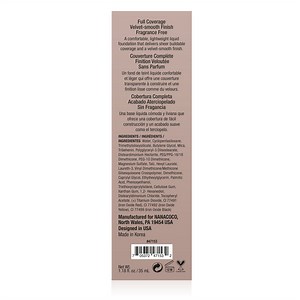 HD Perfection Liquid Foundation