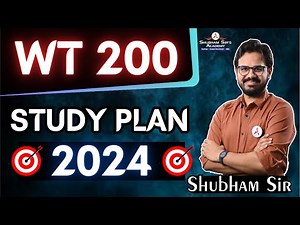 "Top Study Plan for 2024 Banking Exams by Shubham Sir"