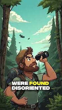 The Last Message from a Missing Hiker Real Horror Documentary