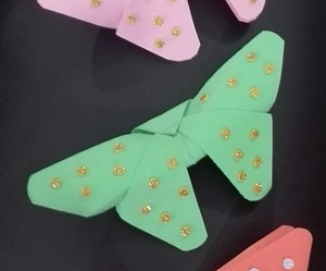 How to Make DIY 3D Butterfly