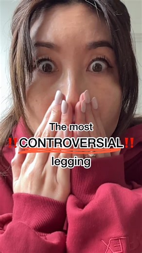 Cassey Ho on Instagram: "Today, I’m pushing the boundaries of fashion to give you the most ‼️controversial legging‼️ the world has ever seen. In looking back at my career since starting @popflex_active, I’ve played it too safe. Sure, I grew a brand founded on harmonizing function and fashion, but TBH - my heart has been yearning for more. More risk. More evenlope pushing. More rule breaking. MORE FASHION. Old Cassey can’t come to the phone right now. Why? Because she’s metamorphosized. Today I p
