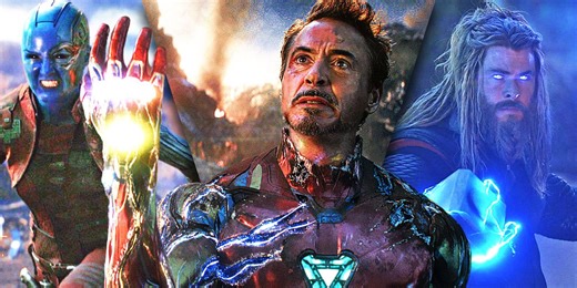 The Most Iconic Avengers: Endgame Quotes