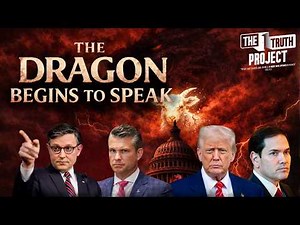 The Final Prophetic Shift Has Begun: America Now Speaks Like the Dragon | The Truth Project 31