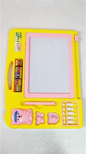 ultimate magic board, cute stationary #backtoschool #shortvideo #stationary #asmr #schoolstationary