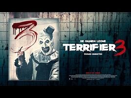TERRIFIER 3 Trailer Final - Doblado en Español