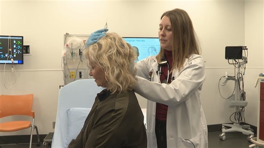 Researcher wants ER docs to routinely offer nerve block to treat migraines