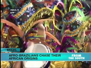 Brazil: Afro-Brazilians Trace African Origins