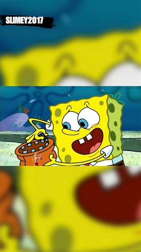 What In The Heck Spongebob's Keeping? #spongebob #nickelodeon #ytp #shorts #youtubeshorts #meme