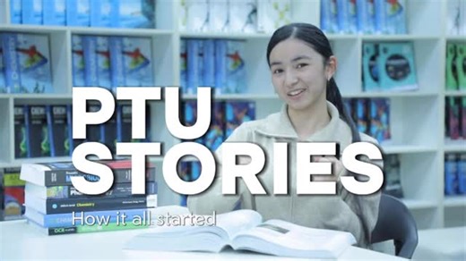 Pharmaceutical Technical University on Instagram: "At PTU, every story matters. We are launching the series, where our students share the beginnings of their journey. 👩🏻‍💼💬 “Sometimes the right path finds you. This is how I arrived at PTU.”"