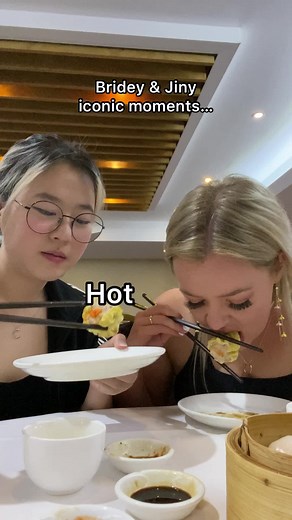 Bridey and Jiny Best Friend Moments