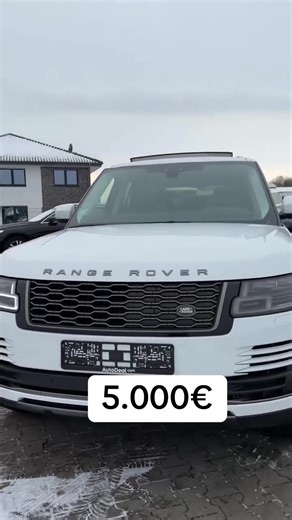 Land Rover Range Rover P400e Westminster Black for Sale