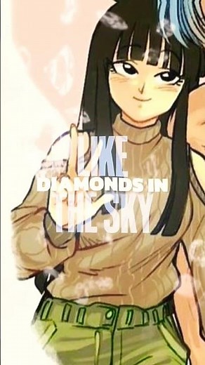 Mai and Trunks #subscribe #like #fypシ #shortvideo #capcut #edit #trunks #mai #couple #anime #foryou