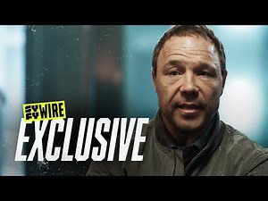 Exclusive Clip: Peacock’s Code 404 - “90% Human 10% Non-Organic Matter" | SYFY WIRE