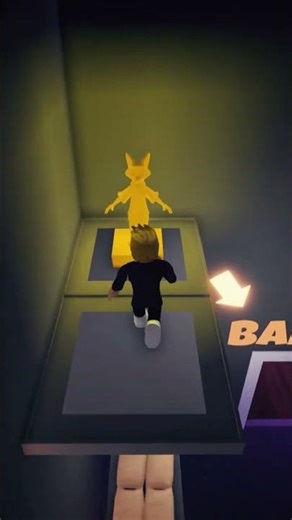 JUDY'S PRISON RUN! (OBBY) PART 15 #youtubeshorts #roblox #shorts