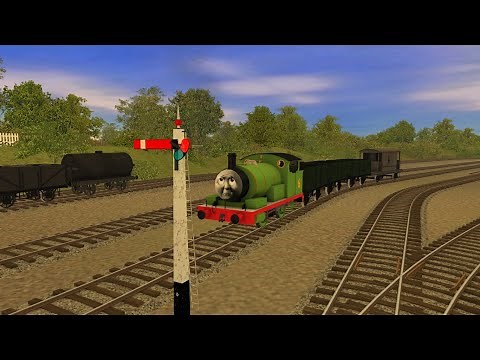 Percy and the Signal (Trainz Remake)