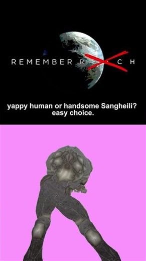 Human Marine vs Sexy Sangheili | Day 5/39 #39daysofglassingreach