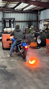 We had this bike for approximately five minutes and it’s already on its way to its end #Bike #Cars | Mad Max C7