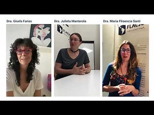 Presentación del Programa de Bioética de la FLACSO Argentina