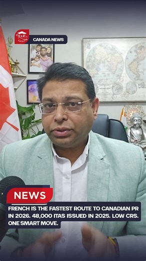 In 2025, IRCC conducted 9 Draws and issued 48,000 ITAs under the French-language proficiency category. Learning French is a guaranteed pathway for Canadian permanent residency. CIP Is offering an intensive French Language Program with native French tutors. The classes are taught live real time and not video recorded classes. 2 hours / 3 times 10% discount if you register by 1st of Jan 2026. We are also giving 25% additional discount of all our clients who signed up immigration services with us. 