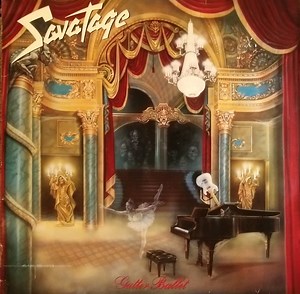 Savatage - Gutter Ballet