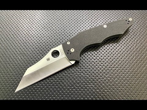 The Spyderco Yojumbo Pocketknife: The Full Nick Shabazz Review