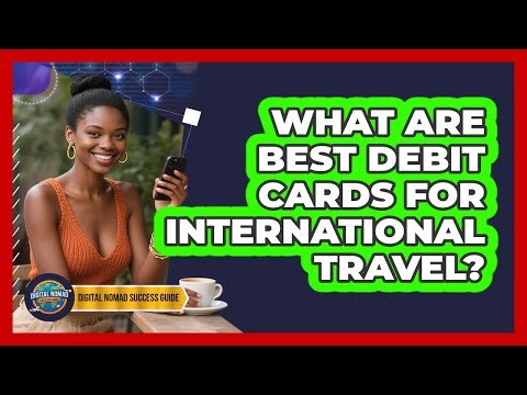 What Are Best Debit Cards For International Travel?
