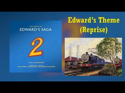 Edward's Theme (Reprise) | Music Of Edward's Saga