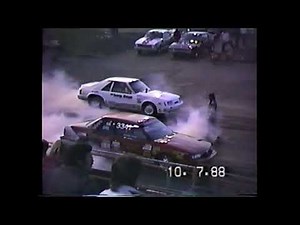 1988 Doorslammer Nationals - Ohio Valley Dragway