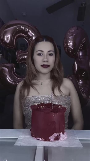 Dios sabe el deseo de mi corazón 🕯️🥰 felices 33 Maria🙏😍#CapCut #visual #like #viral_video #