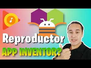 Reproductor en AppInventor