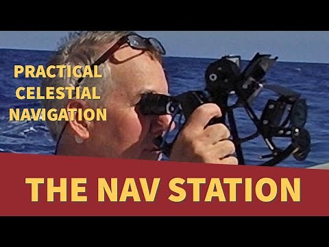 Celestial Navigation, Episode 4: Calculating Local Hour Angle (LHA) and the Assumed Position (AP)