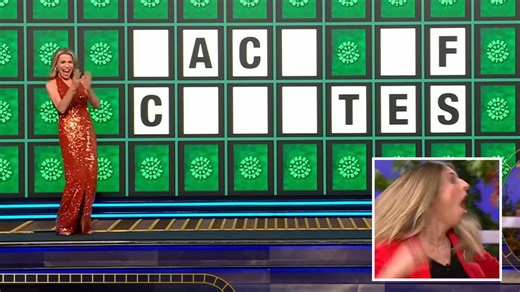Wheel of Fortune contestant stunned with record-breaking win