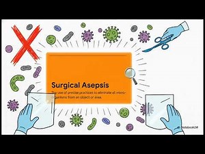 Medical vs Surgical Asepsis Explained | Sterile Technique
